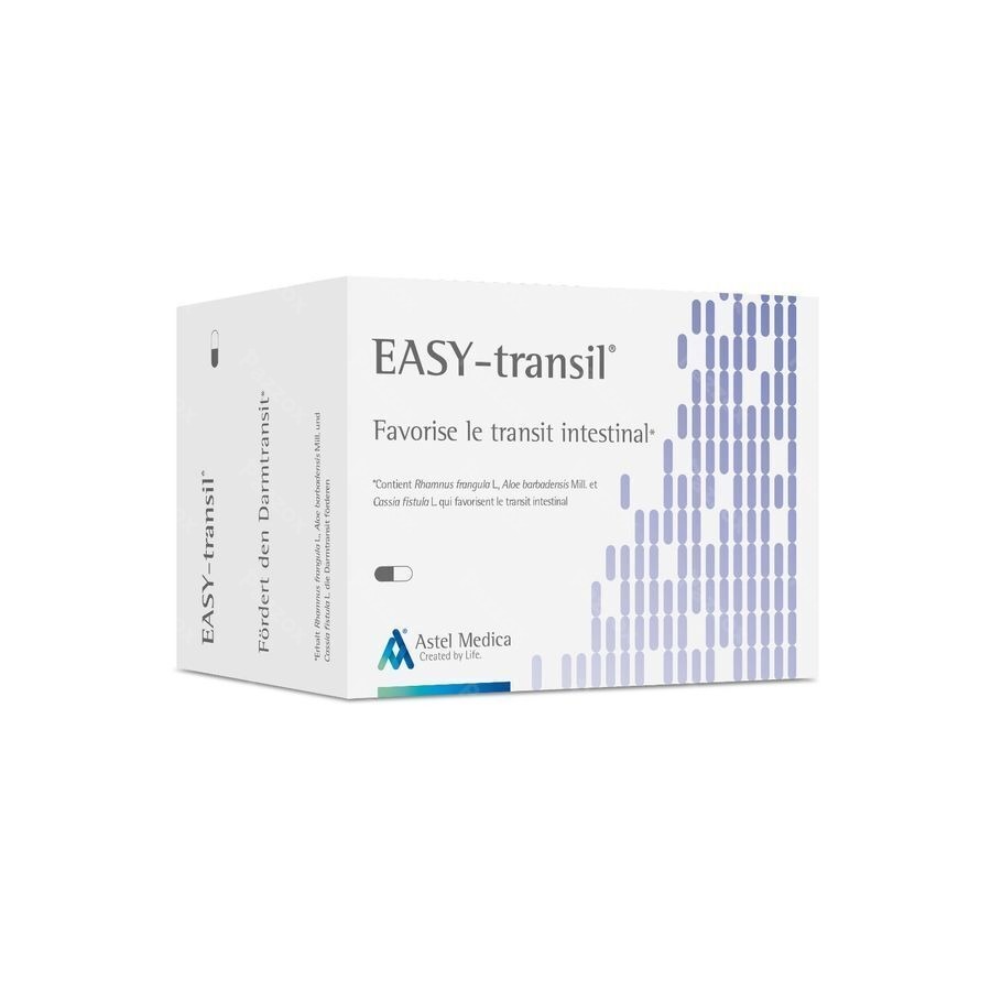 Easy Transil Caps 60 Nf
