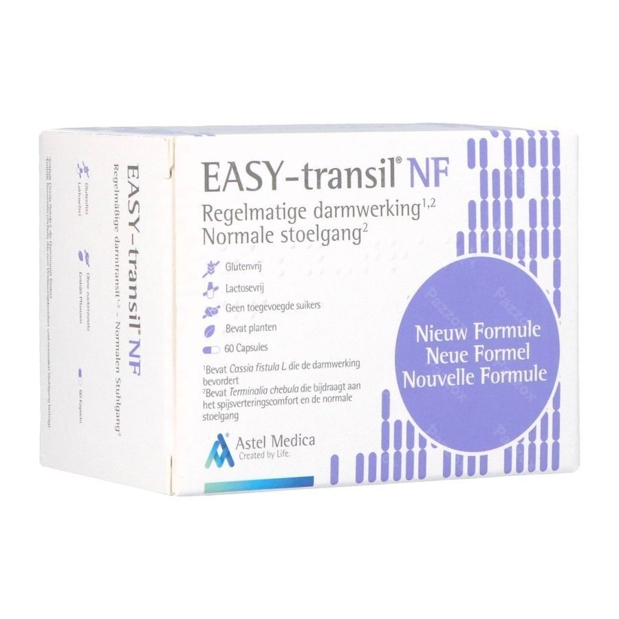 Easy Transil Caps 60 Nf