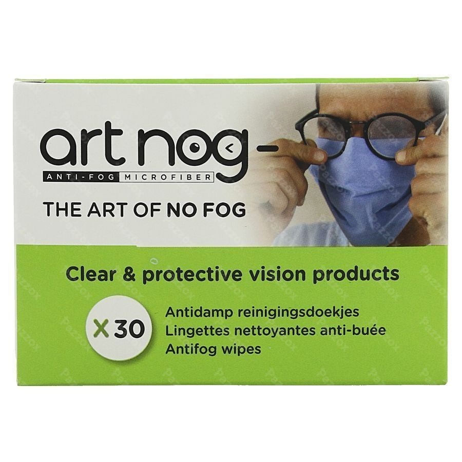 Artnog Doekjes A/damp 30