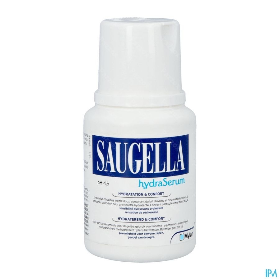Saugella Hydra Serum Emulsie 100ml