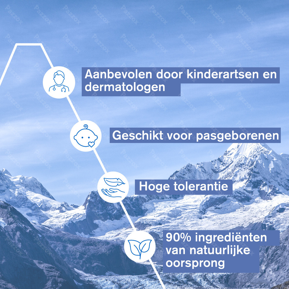 Uriage Bébé Vaste Wascrème 100g