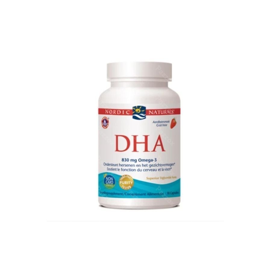 Dha Omega 3 Visolie Soft Caps 90