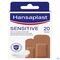 Hansaplast Pleisters Sensitive Medium 20