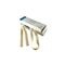 Knelband Latex Enkel 75x2cm 25 Wm