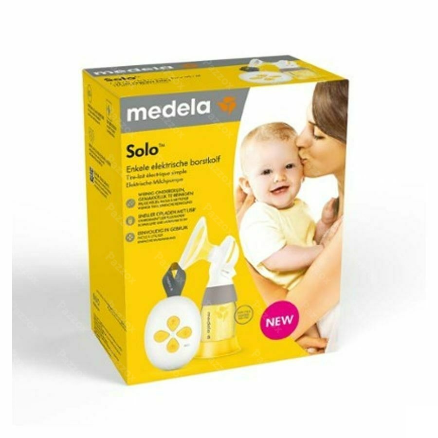 Medela Solo Enkele Electrische Borstkolf