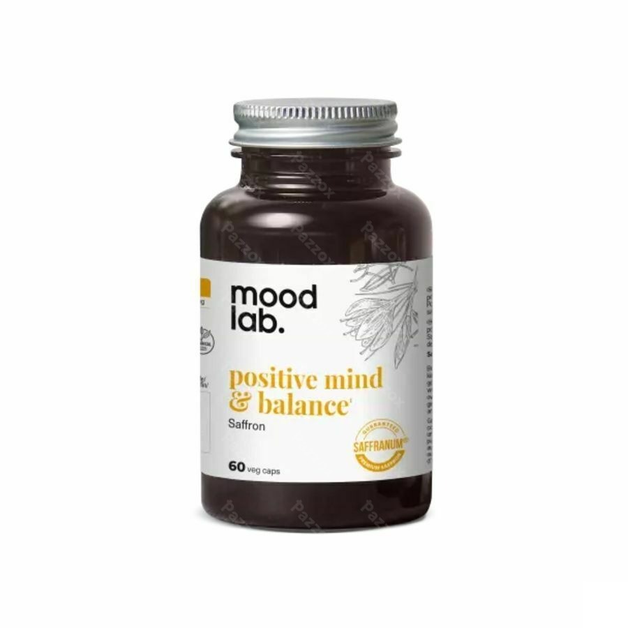 Moodlab Positive Mind & Balance 3x60 Capsules