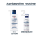 Eucerin UreaRepair 10% Urea Voetschuim Zeer Droge en Ruwe Huid 150ml