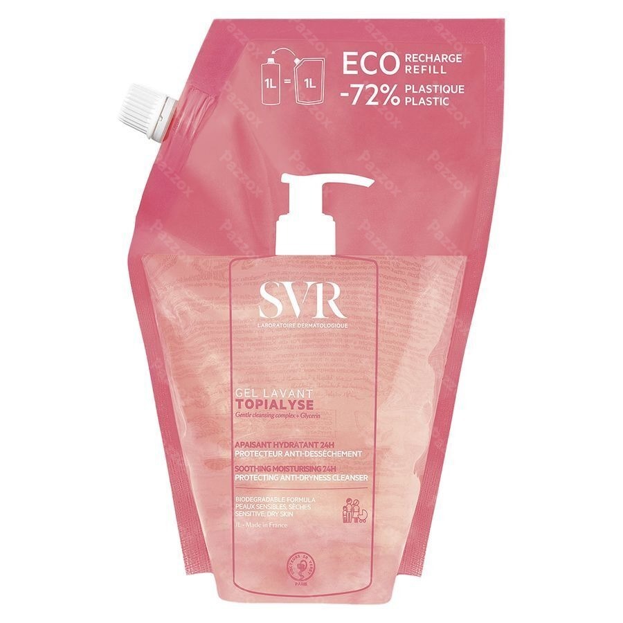 SVR Topialyse Wasgel Eco Navulling 1l 