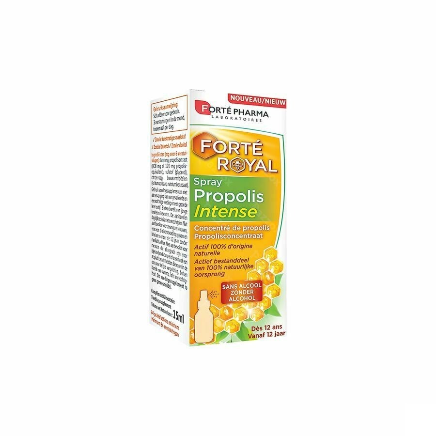Forté Pharma Propolis Intense Spray 15ml