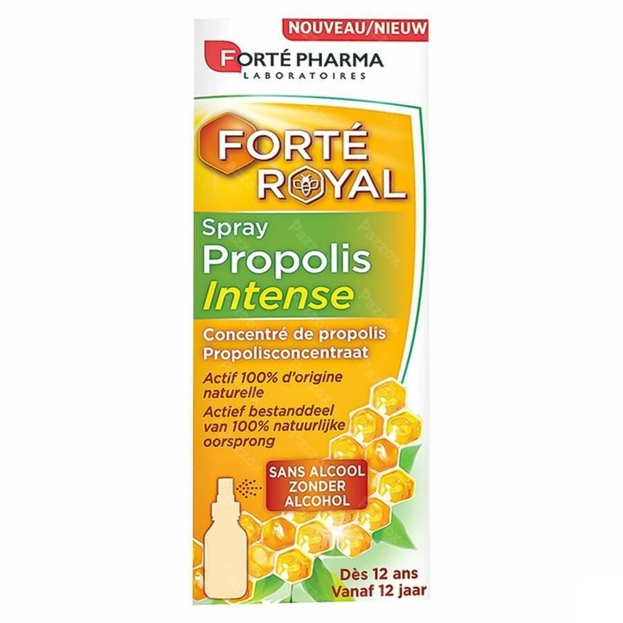 Forté Pharma Propolis Intense Spray 15ml