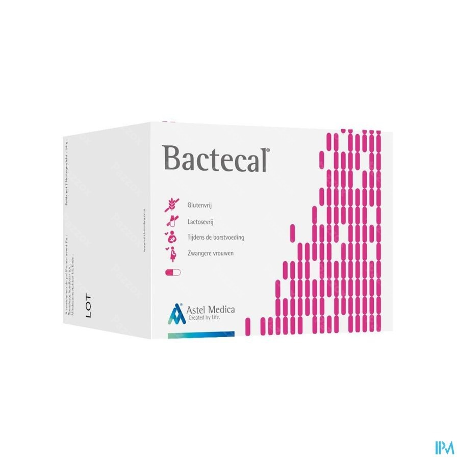 Bactecal 60 Capsules