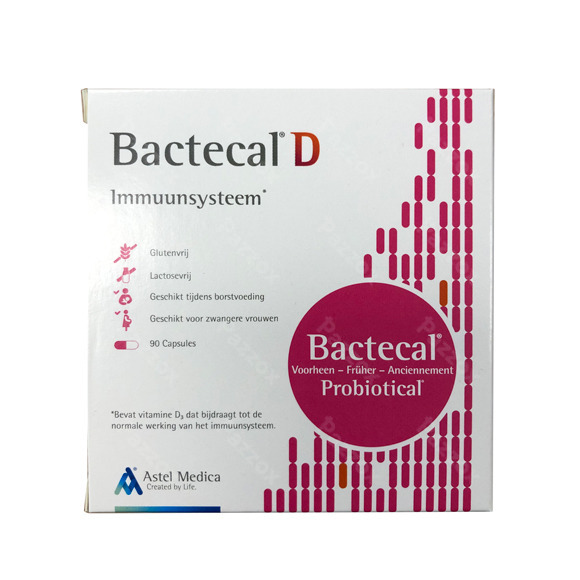 Bactecal D 90 Capsules