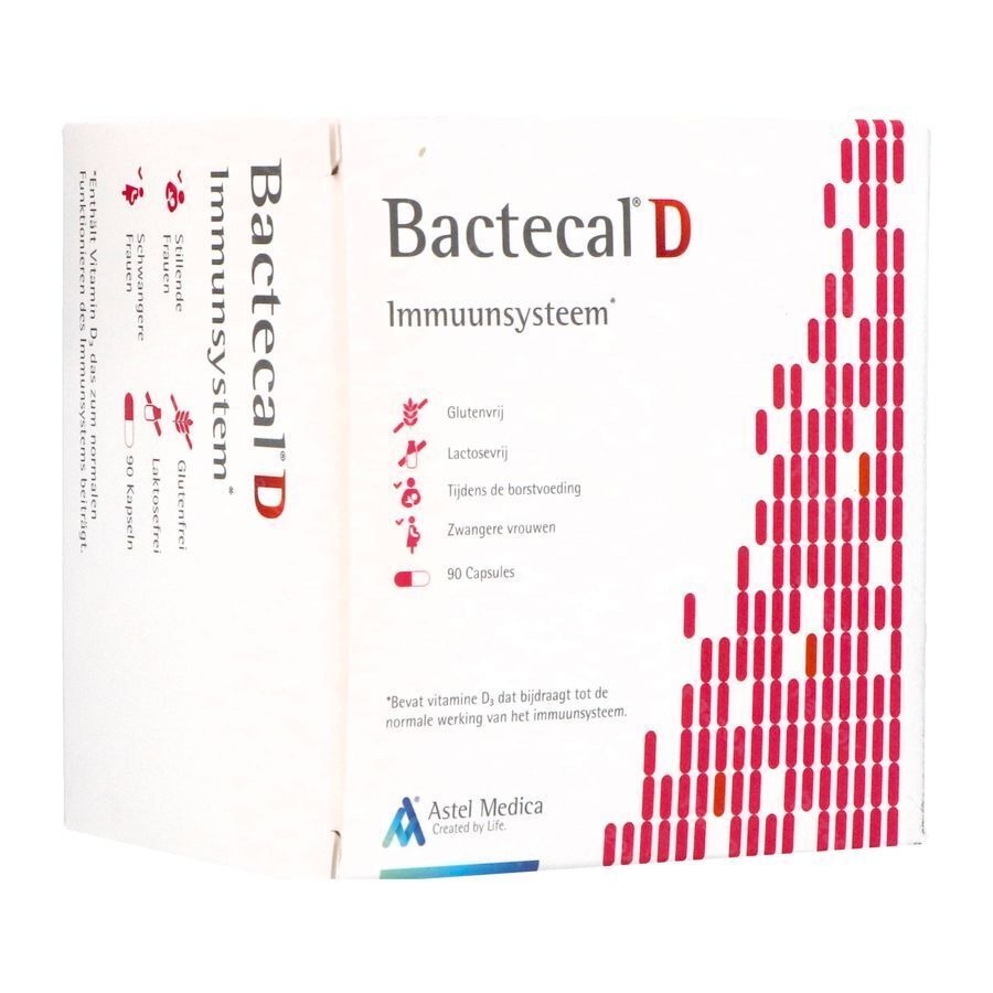 Bactecal D 90 Capsules
