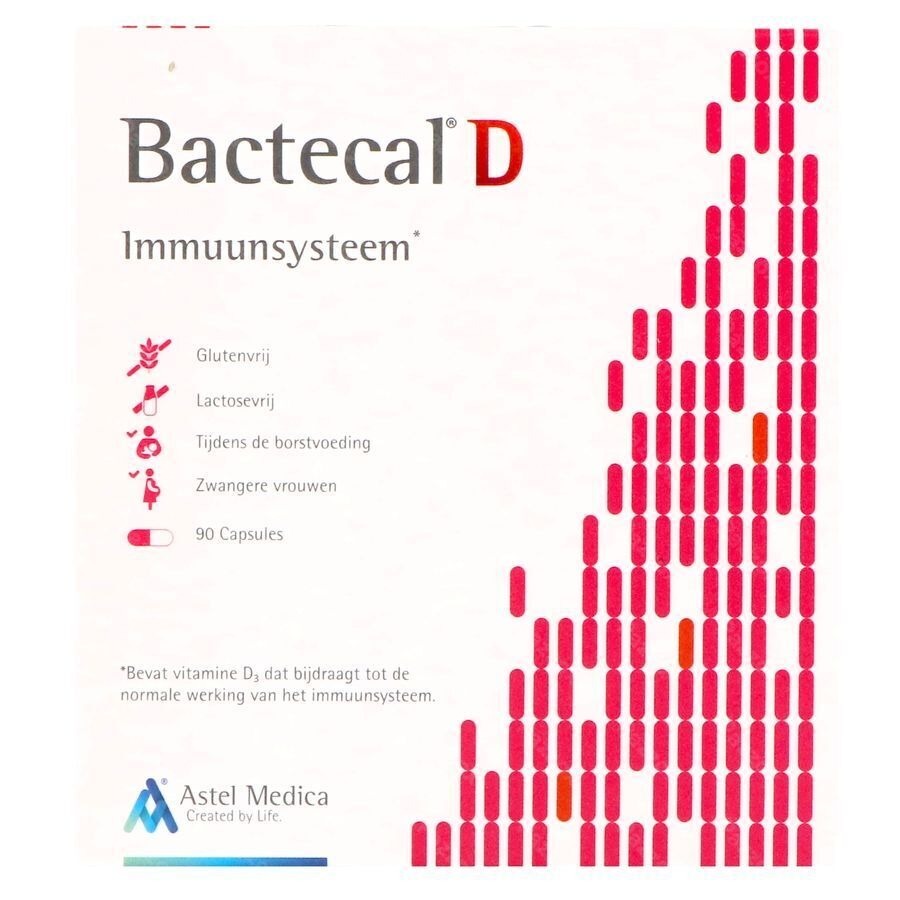 Bactecal D 90 Capsules