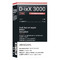 D-ixX 3000 Zinc Vitamine D 3000 IU + Zink 120 Capsules