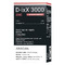 D-ixX 3000 Zinc Vitamine D 3000 IU + Zink 120 Capsules