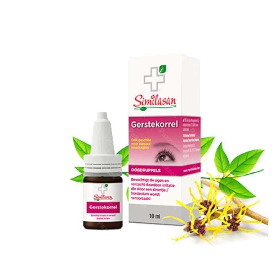 Similasan Stye Ogen Druppels 10ml