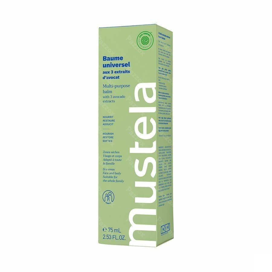 Mustela Multifunctionele Balsem 75ml