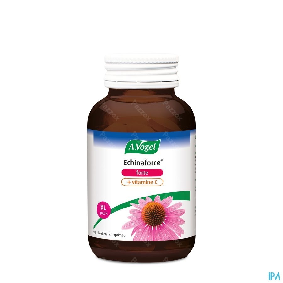 A.vogel Echinaforce Forte + Vitamine C Tabl 90