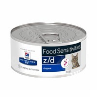 Hills Prescrip. Diet Feline Z/d 156g