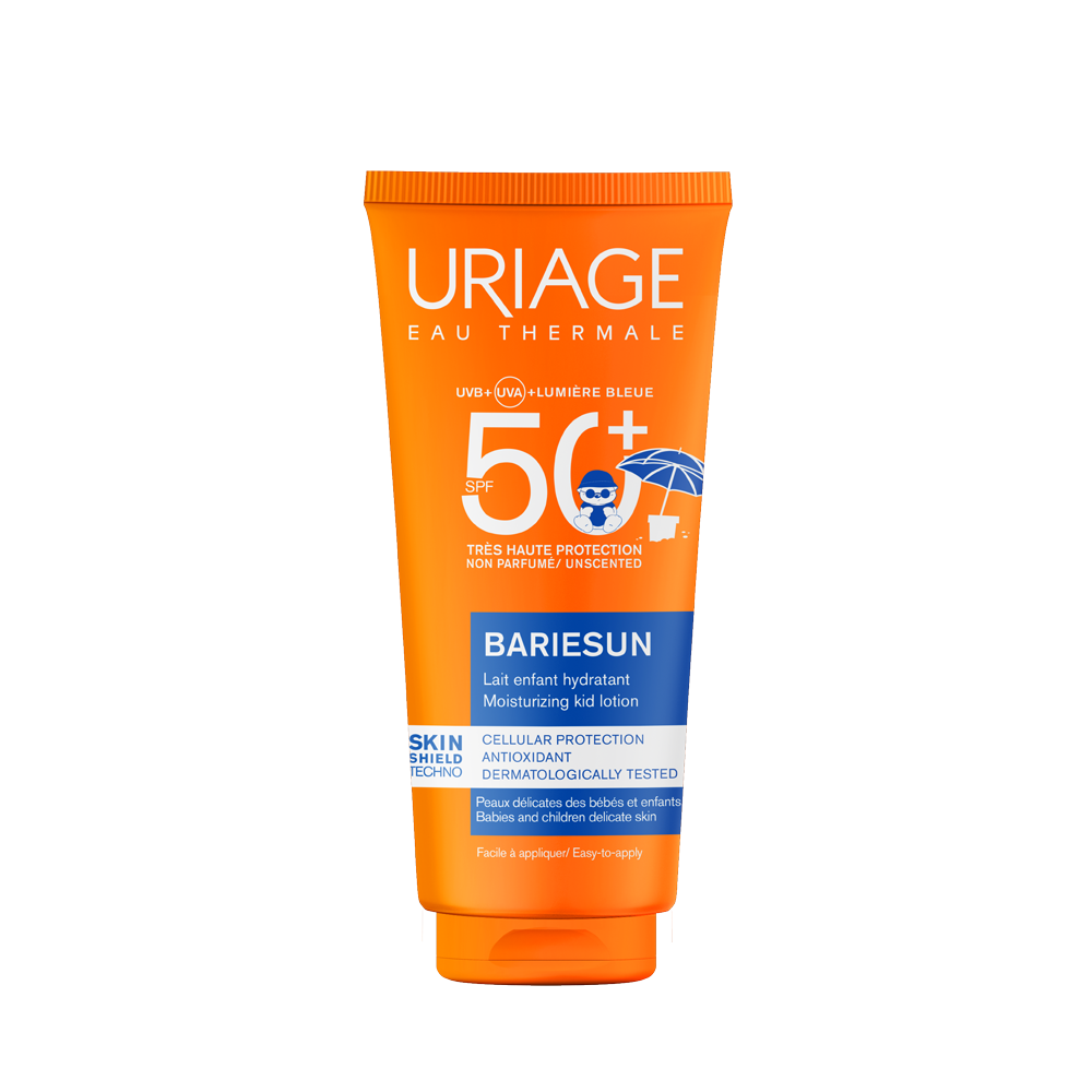 Uriage Bariésun Zonnemelk voor Kinderen SPF50+ 100ml