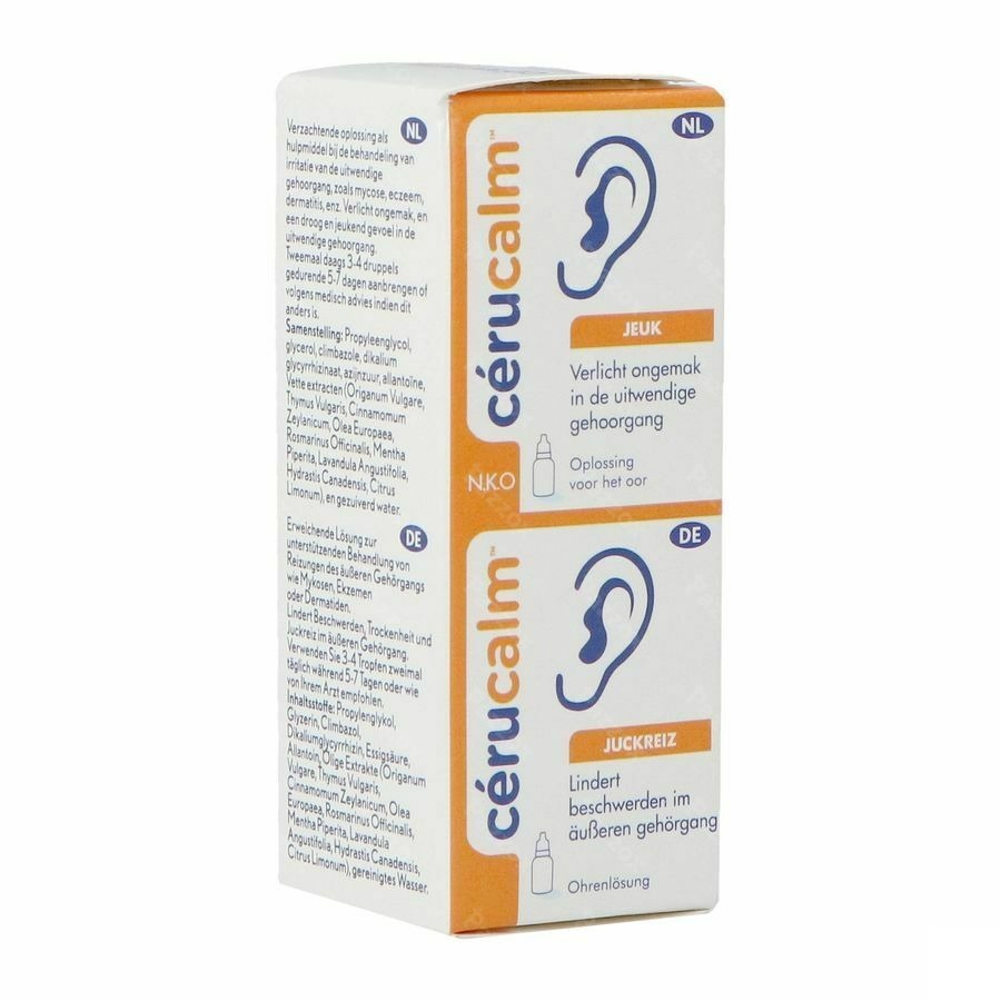 Cecucalm Oplossing 15ml