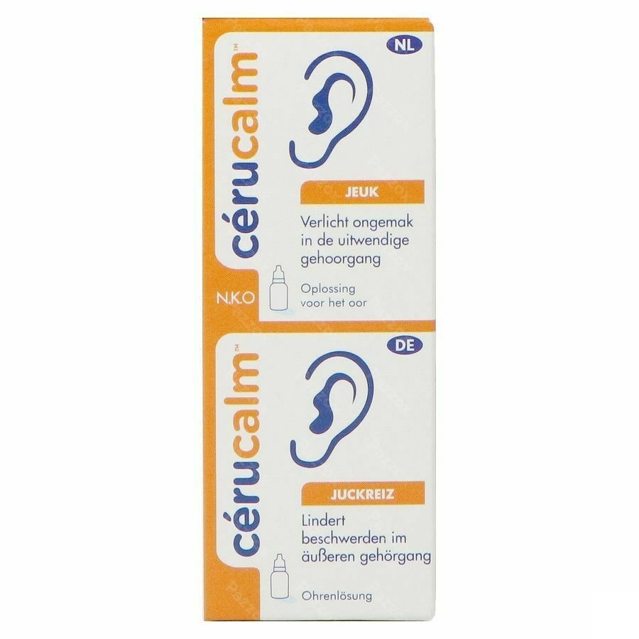 Cecucalm Oplossing 15ml