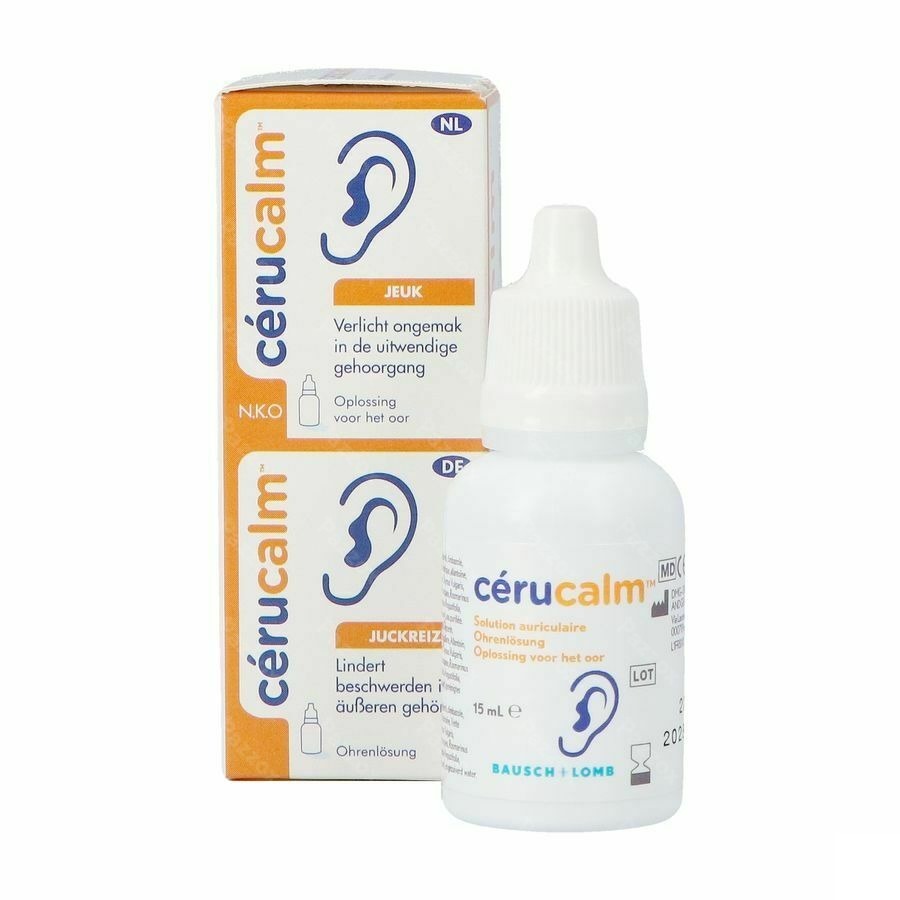 Cecucalm Oplossing 15ml