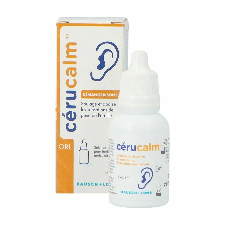 Cecucalm Oplossing 15ml