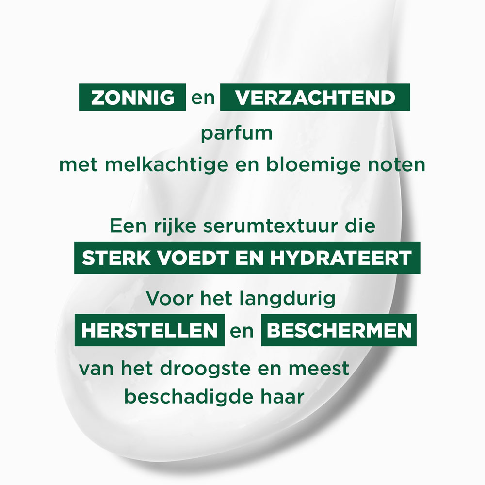 Klorane Capil. Cica Serum Herstel. Cupuacu 100ml