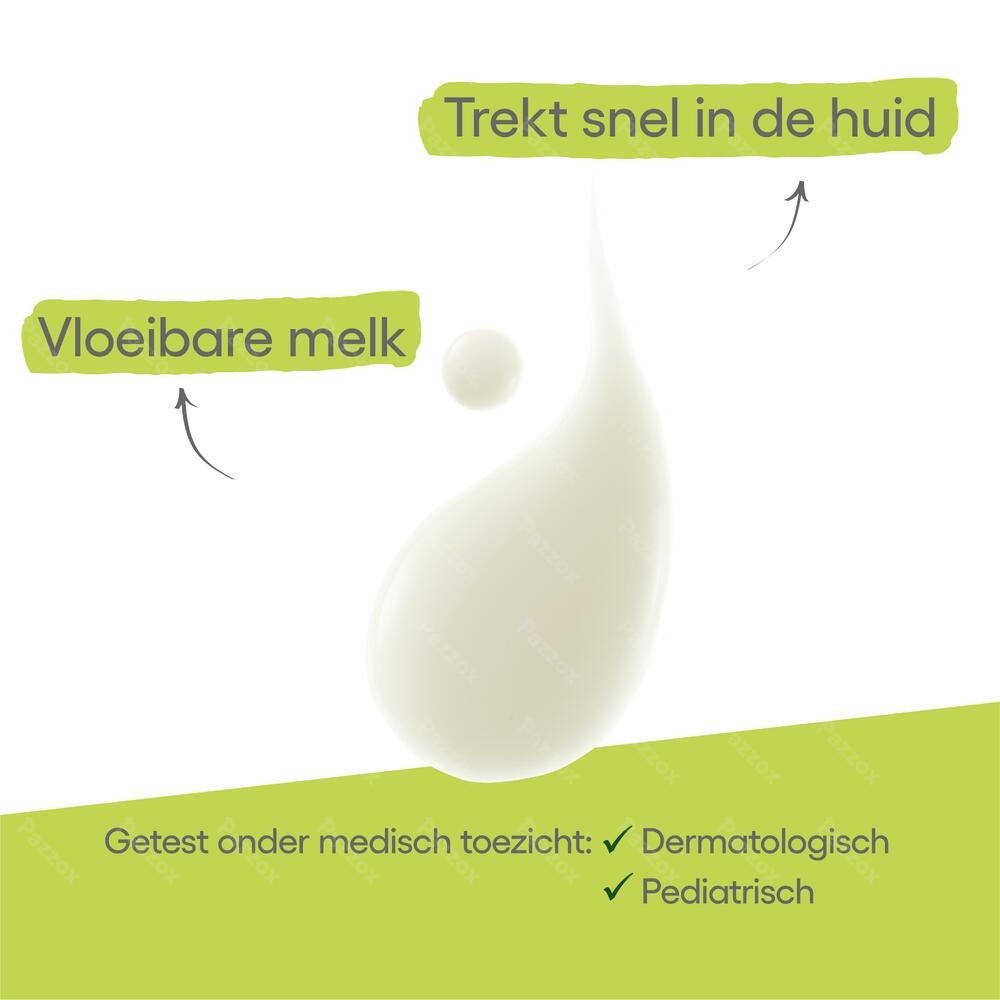 A-Derma Exomega Control Verzachtende Melk 400ml