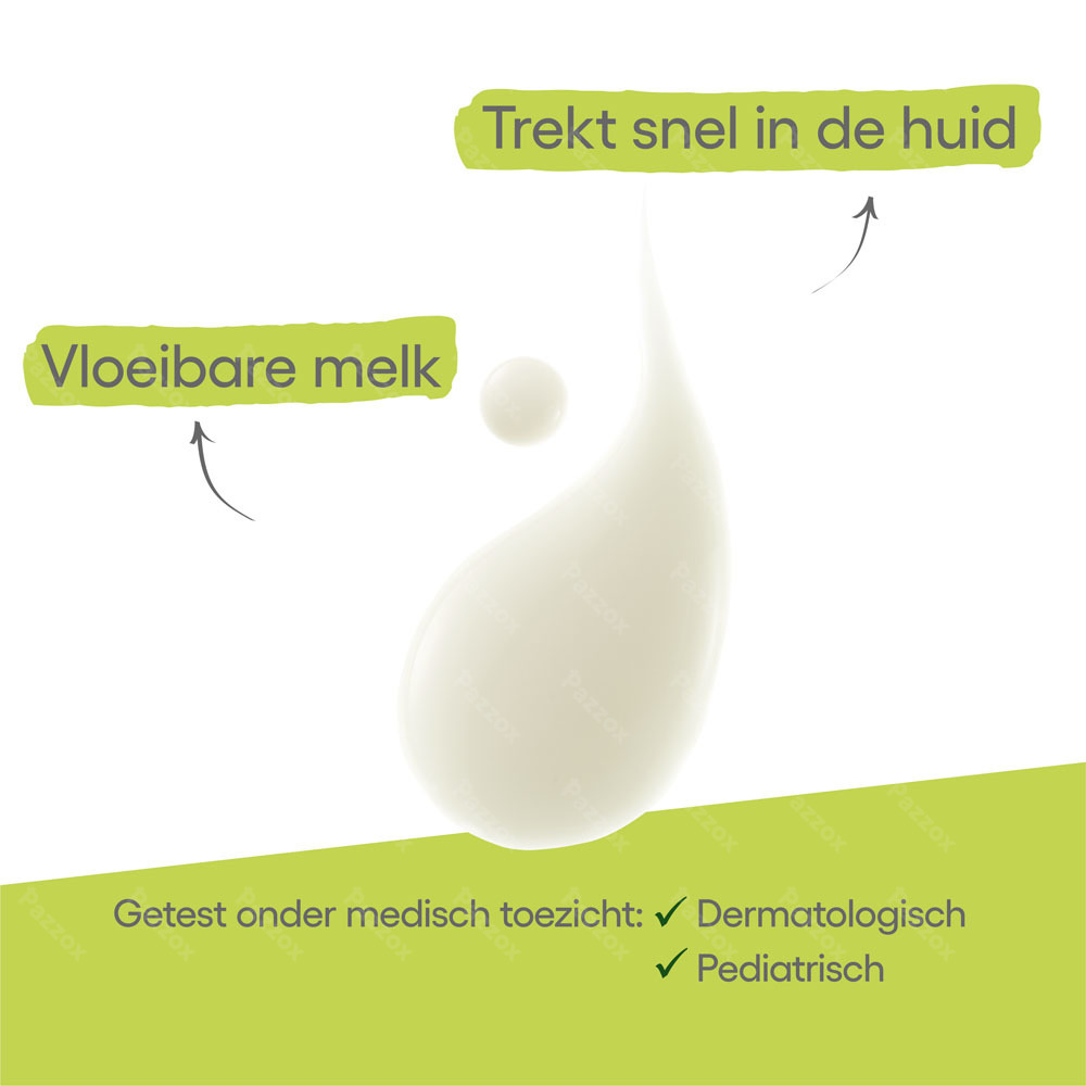 A-Derma Exomega Control Verzachtende Melk 400ml