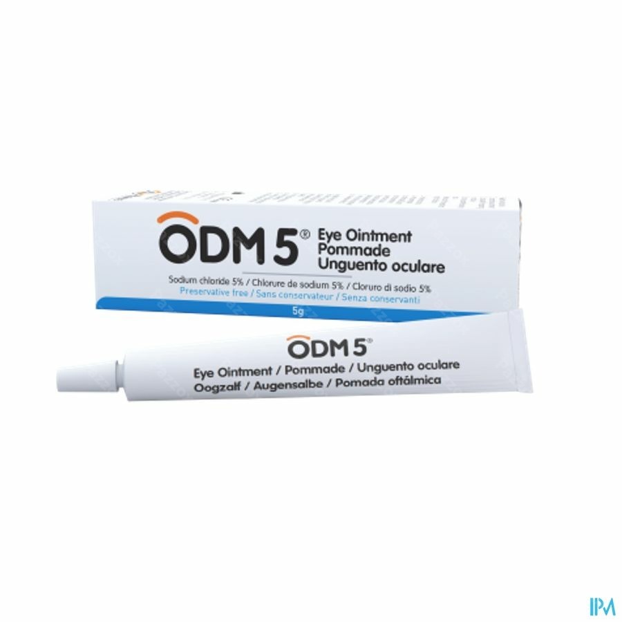 Odm5 Oogzalf 5g