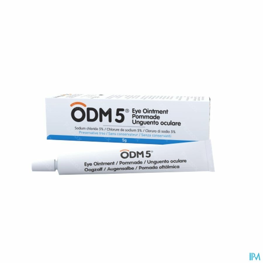 Odm5 Oogzalf 5g