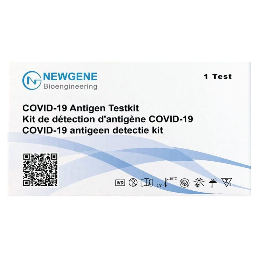 Newgene Covid-19 Antigeen Test 1 Magis
