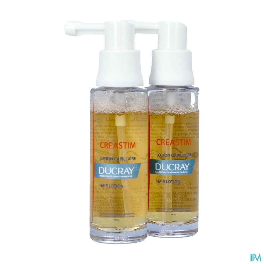 Ducray Creastim Lotion Anti-Haaruitval 60ml