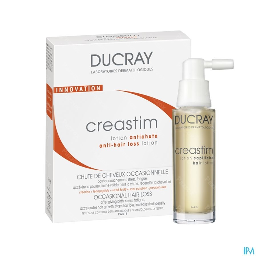 Ducray Creastim Lotion Anti-Haaruitval 60ml