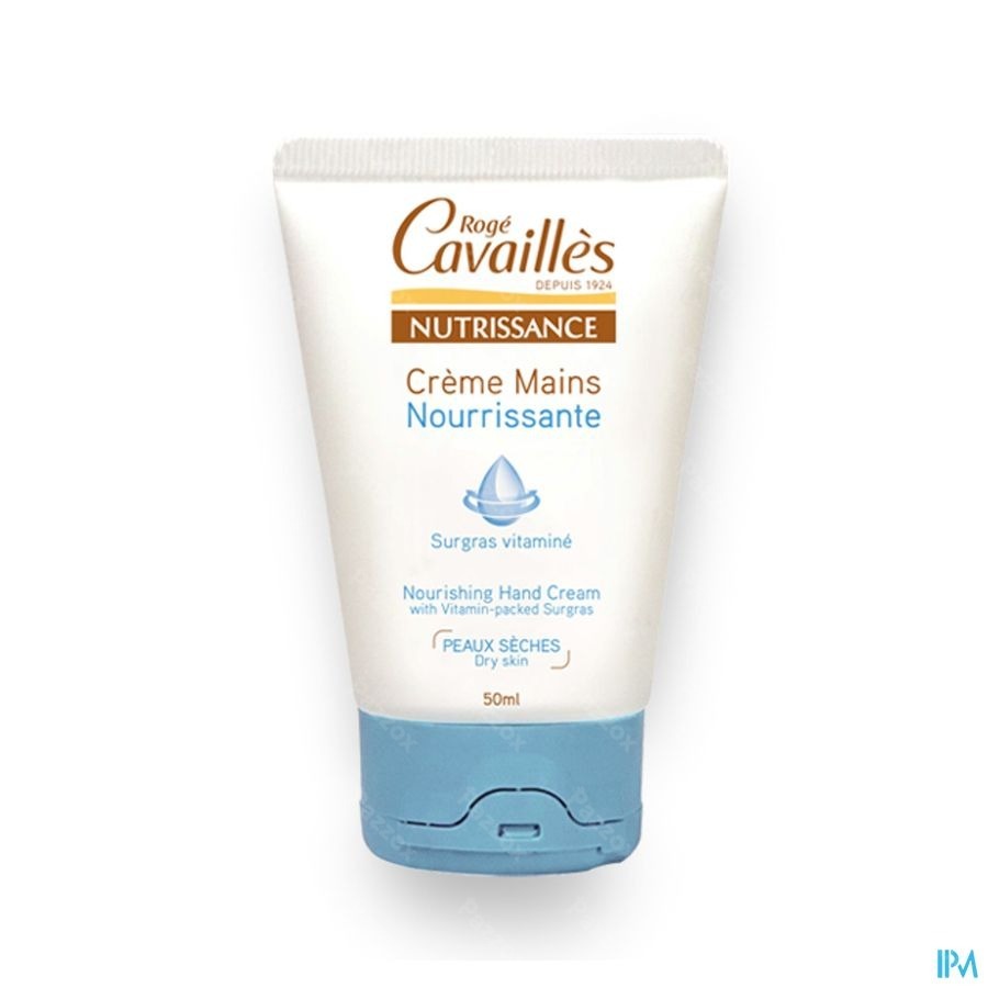 Roge Cavailles Voedende Handcreme Tube 50ml