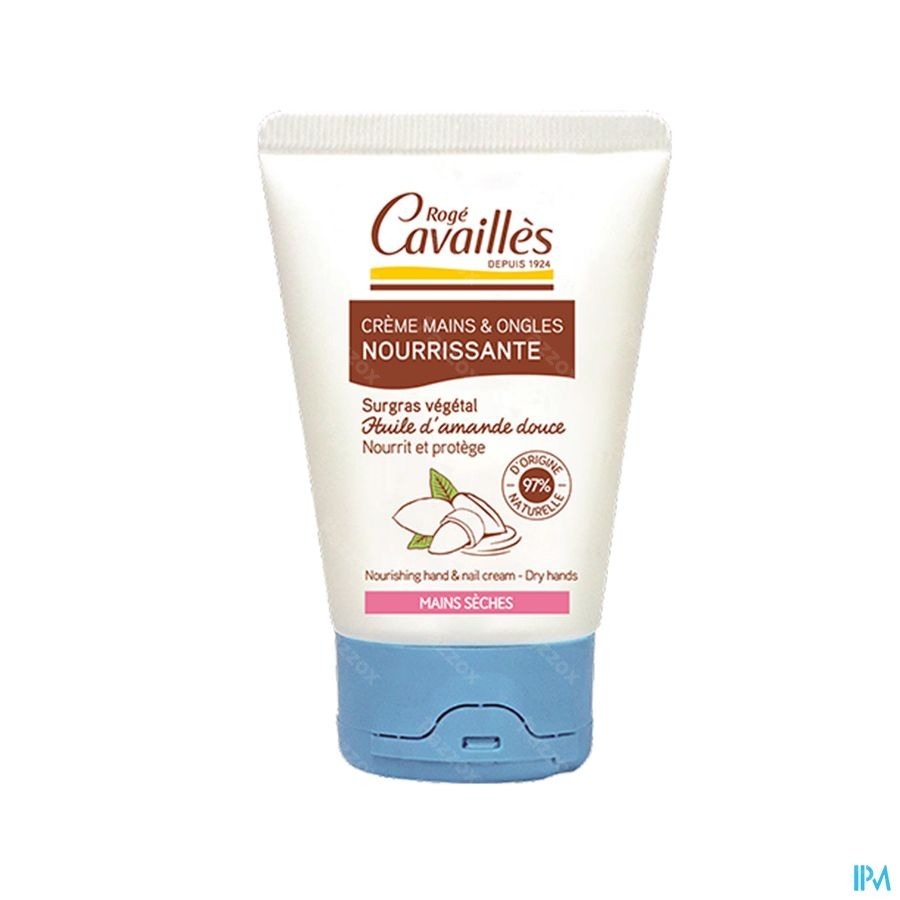 Roge Cavailles Voedende Handcreme Tube 50ml