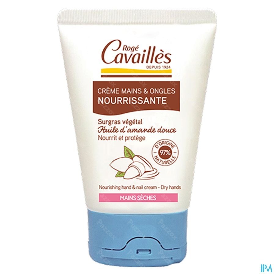 Roge Cavailles Voedende Handcreme Tube 50ml