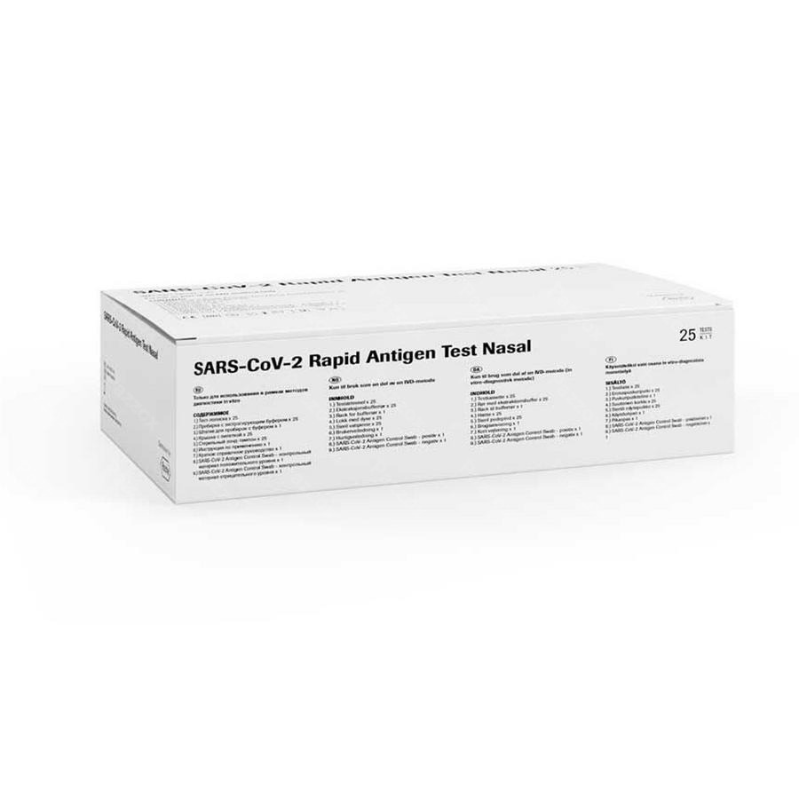 Roche Sars-cov-2 Rapid Antigen Test Nasal 5
