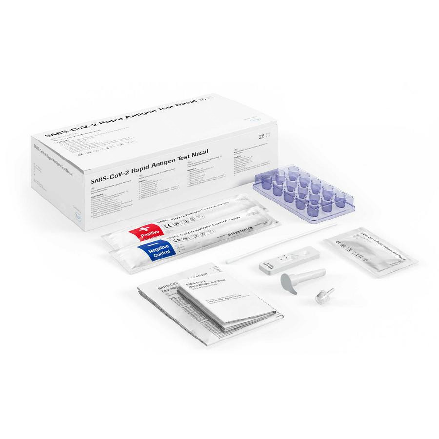 Roche Sars-cov-2 Rapid Antigen Test Nasal 5