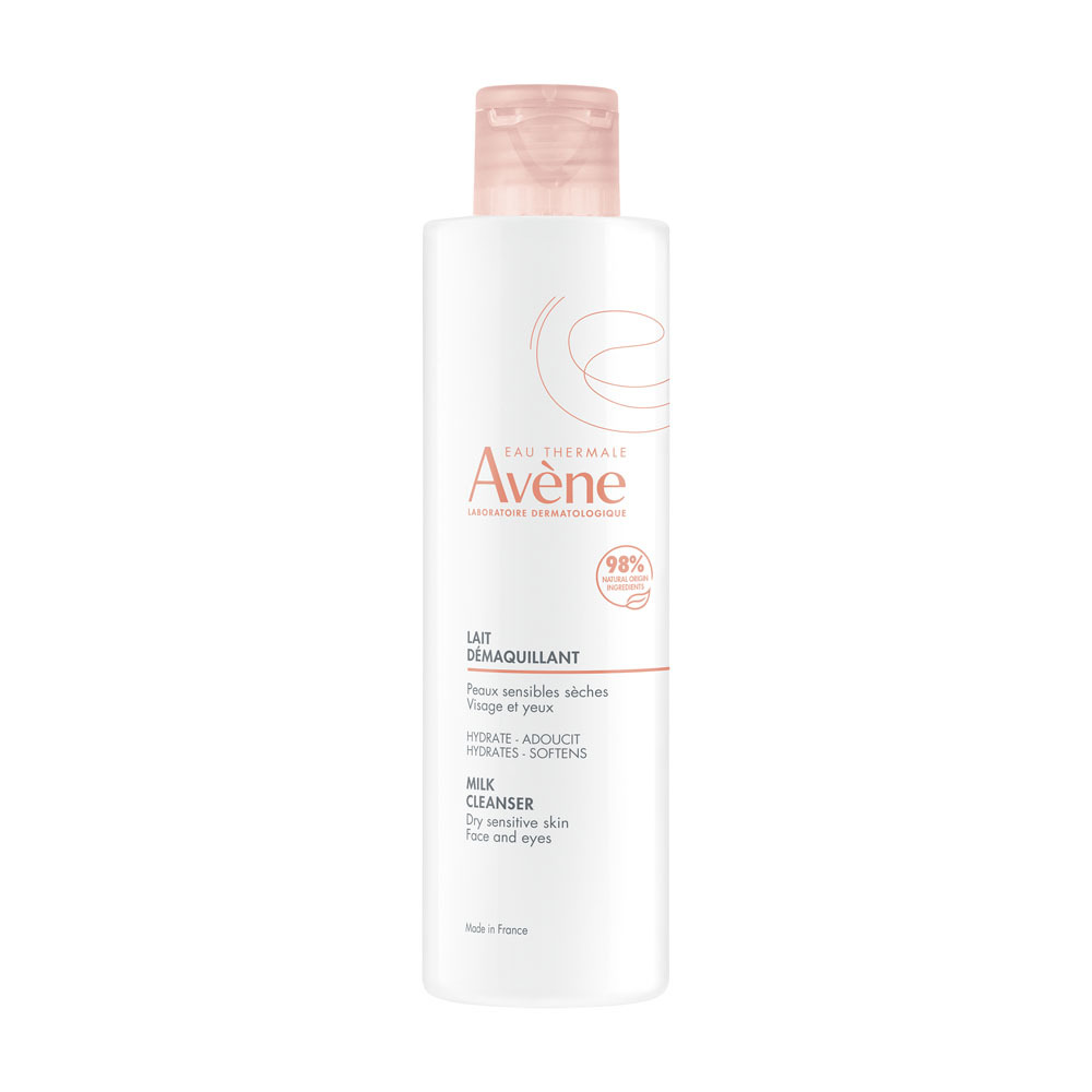 Avène Les Essentiels Reinigingsmelk 200ml