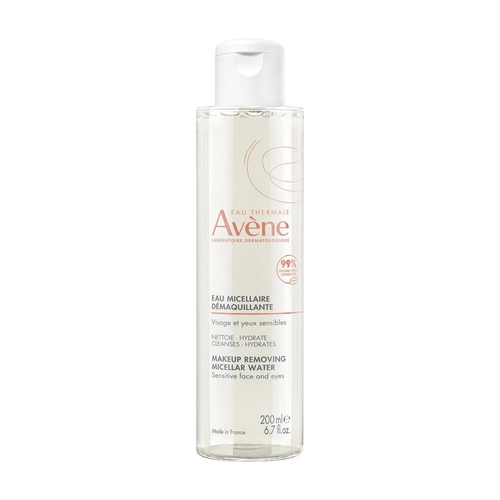 Avène Les Essentiels Micellair Reinigingswater 200ml