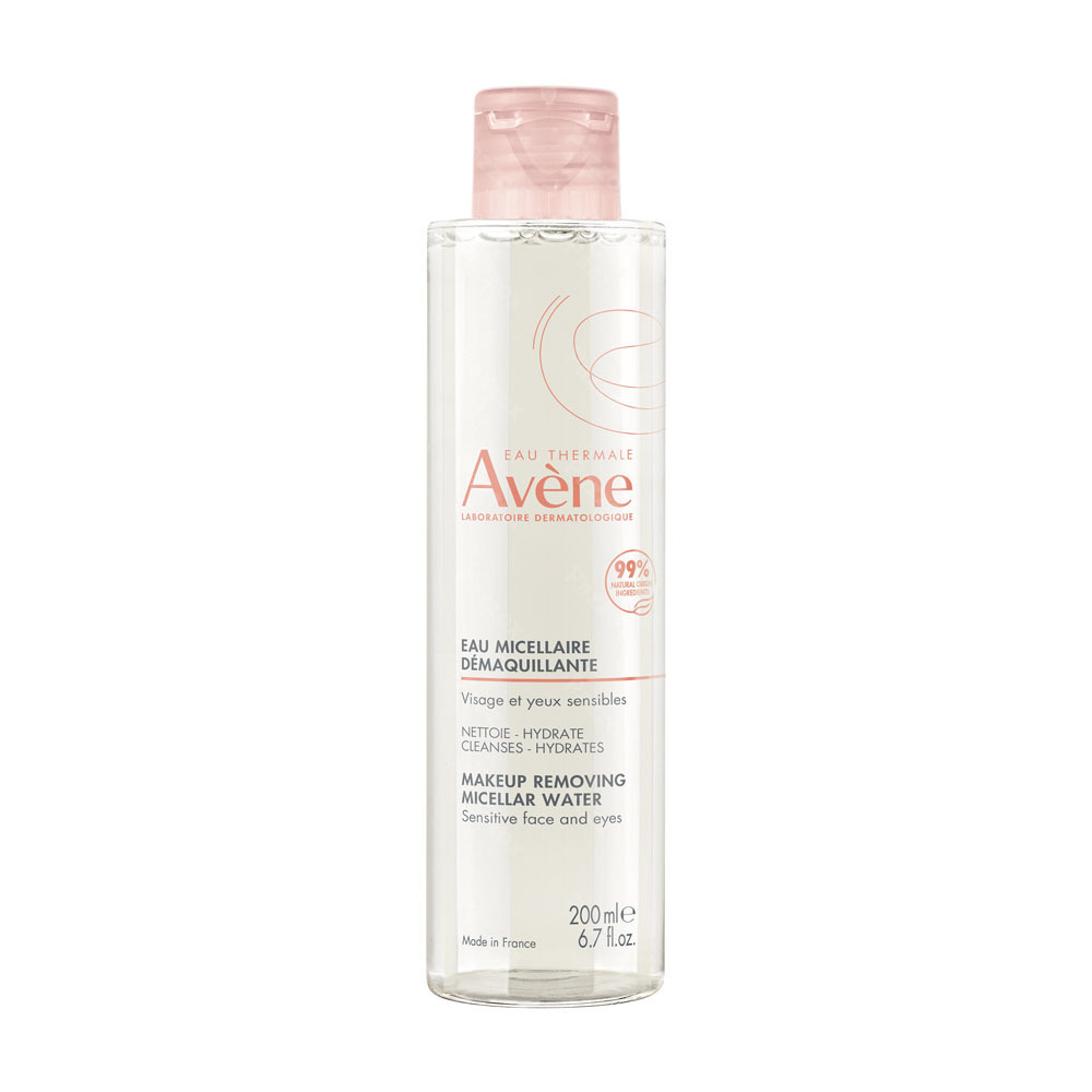 Avène Les Essentiels Micellair Reinigingswater 400ml