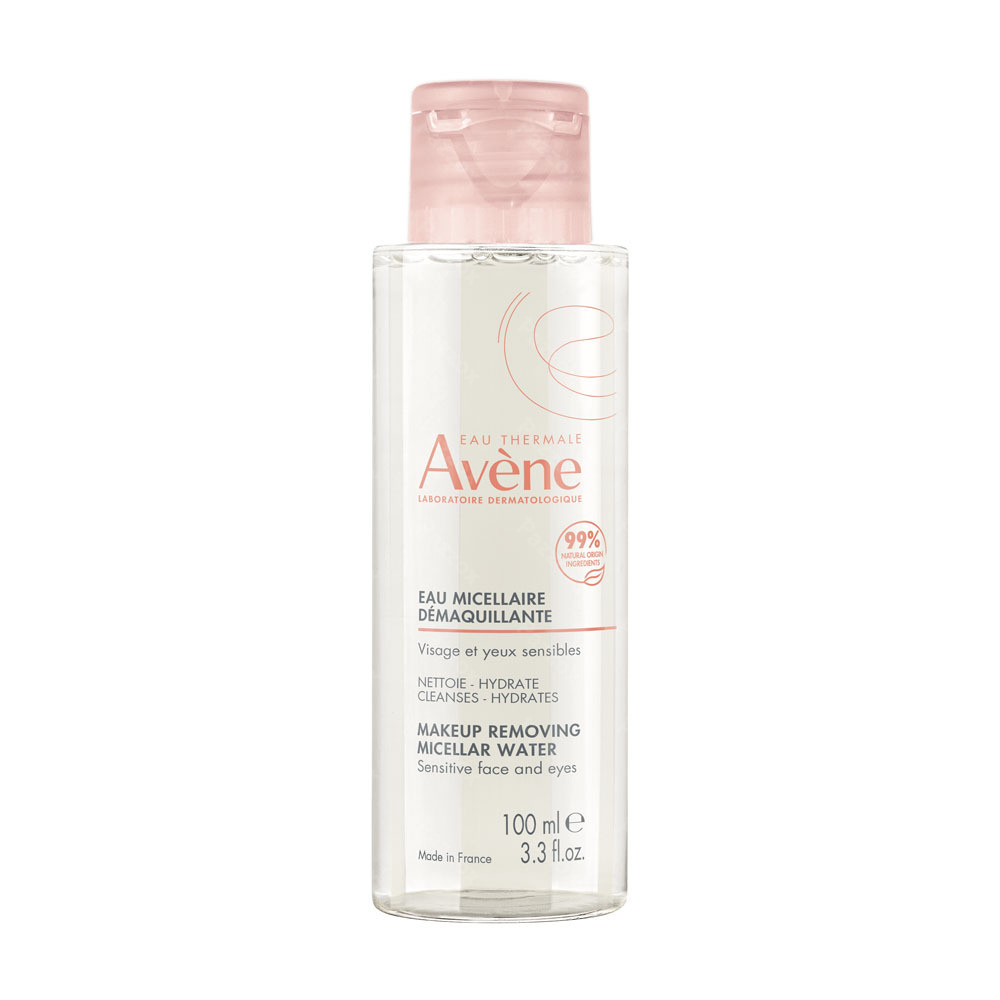 Avène Les Essentiels Micellair Reinigingswater 100ml