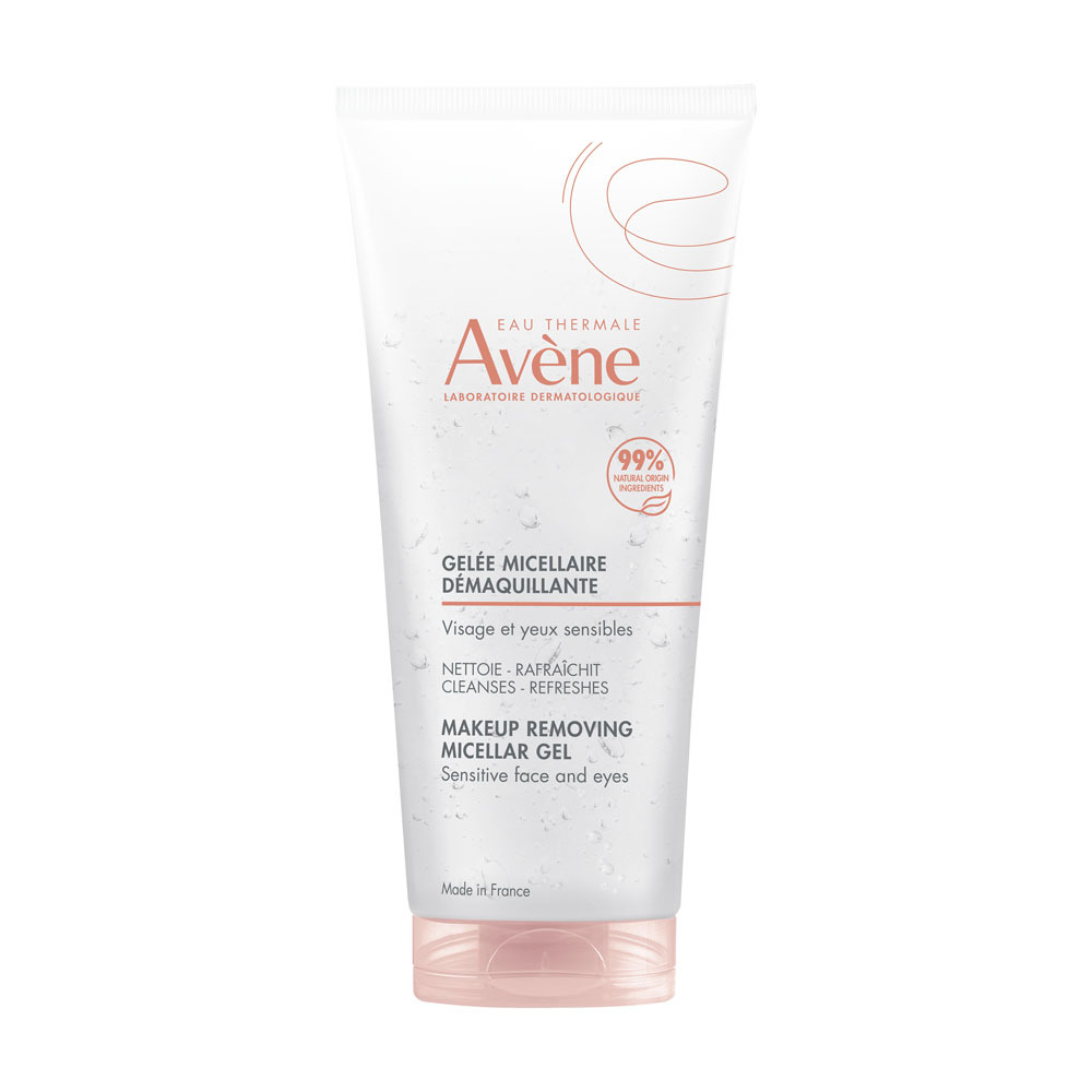 Avène Les Essentiels Micellaire Reinigingsgel 200ml