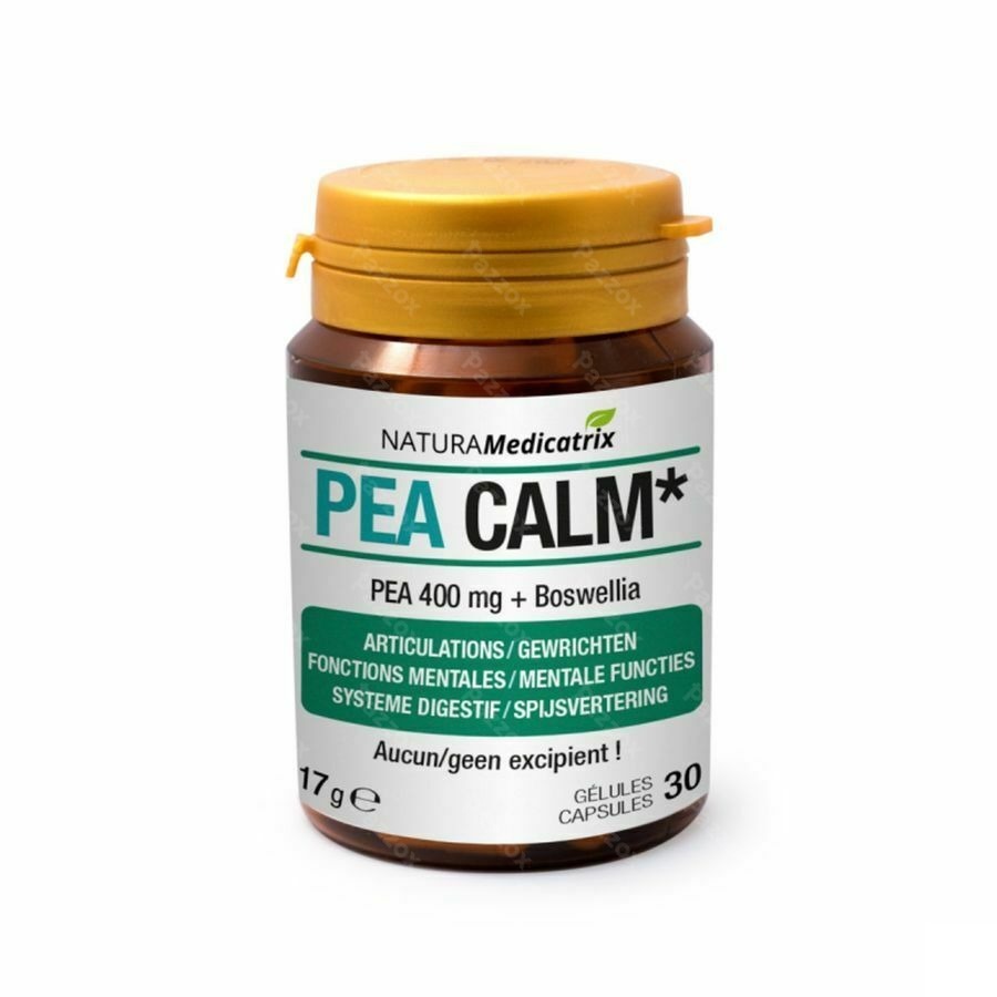 Pea Calm A/pijn Caps 30