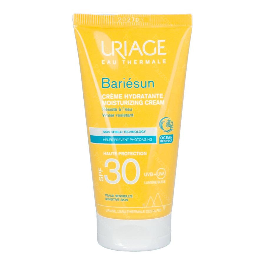 Uriage Bariésun Zonnecrème SPF30 50ml