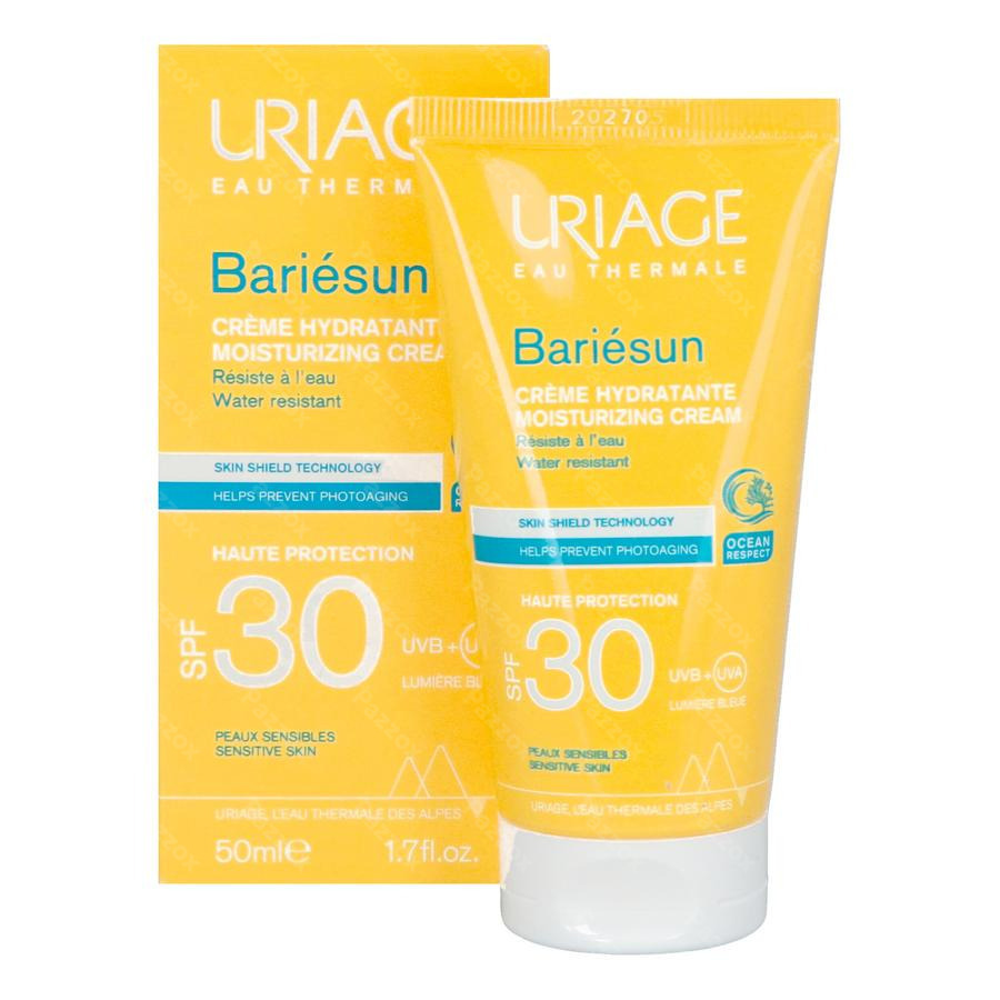 Uriage Bariésun Zonnecrème SPF30 50ml